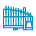 PORTÕES DE FERRO